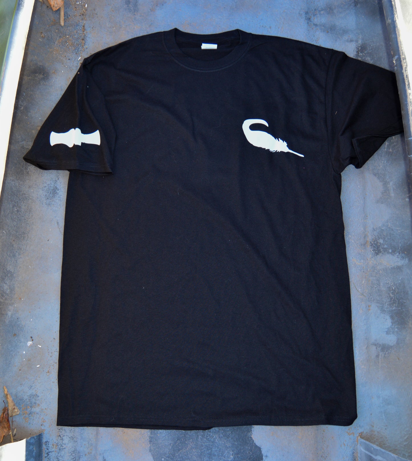 Unisex Tee-Black