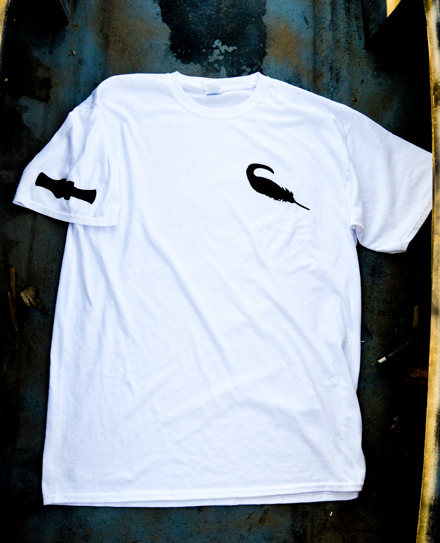 Tall Unisex Tee- White